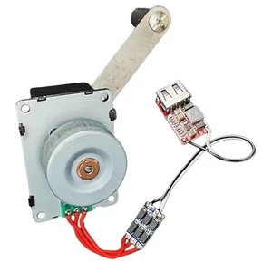 Compact Dynamo Generator Charger Perfect Companion for Camping Activities - Bild 1 von 23