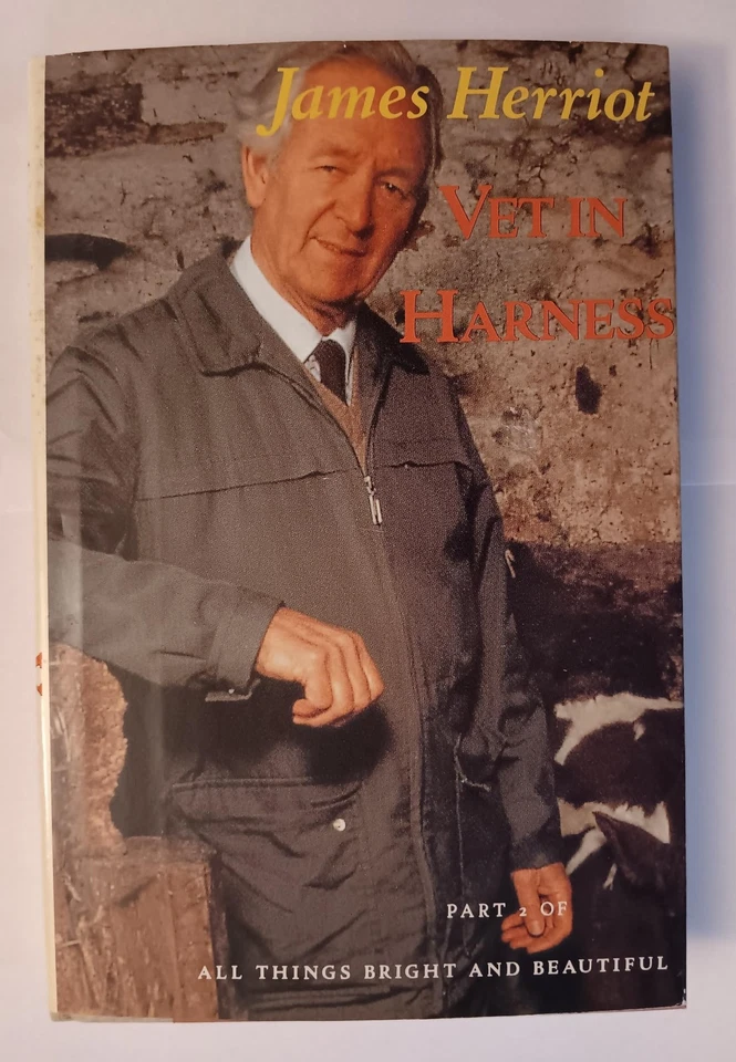 Vet in Harness (G K Hall Large Print Book Series) - Image 1 of 1