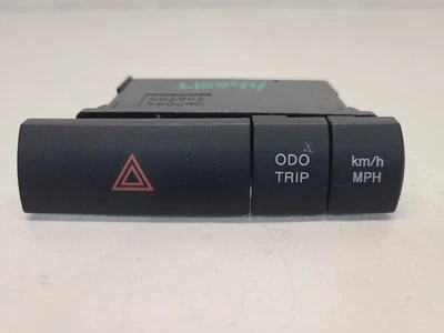 2006 Toyota Prius Dash Switch - Hazards / Trip ODO / MPH / KPH - Image 1 of 4