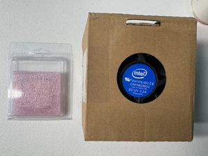 Intel Core i5 - 6600 / SR2L5 3.30GHz 6MB Quad-Core CPU LGA1151 and Heatsink - Picture 1 of 4