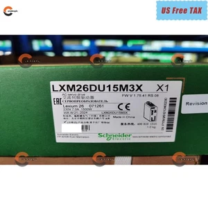 Servoazionamento nuovo originale schneider LXM26DU15M3X spedizione gratuita - Foto 1 di 1