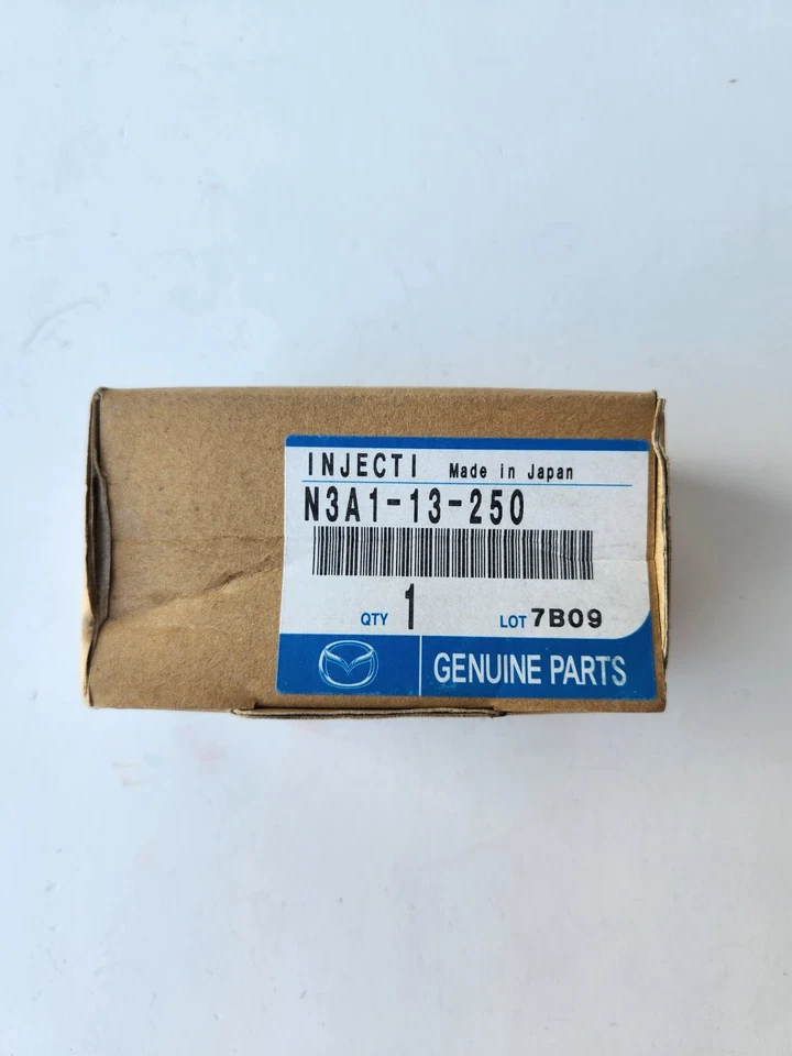 Inyector genuino Mazda N3A1-13-250 Foto 1 de 1