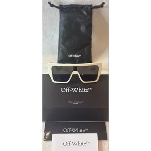 Brand New Off-White Sunglasses- OERI14F  0107 Size 133-0-145*3 - Picture 1 of 5