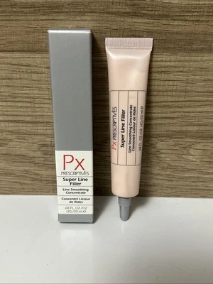 Prescriptives Px Super Line Filler Line Smoothing Concentrate 0.68 oz. NIB - Image 1 of 4