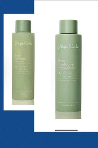 Lot Of Rizos Curls Biotin Shampoo And Conditioner 10 Oz - Picture 1 of 1