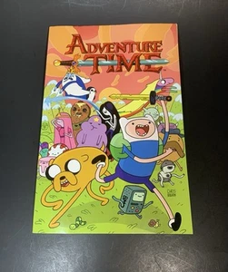 KABOOM ADVENTURE TIME PB Graphic Novels Vol 2 Cartoon Network Paperback - Picture 1 of 11