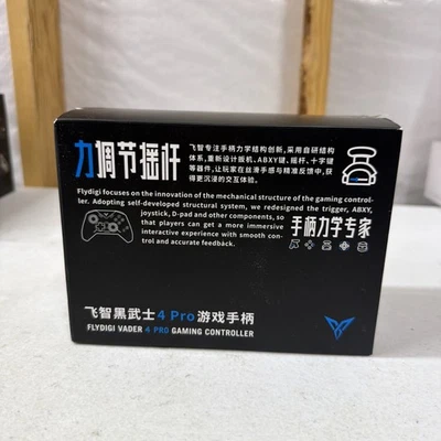 FLYDIGI Vader 4 Pro Controller Force Adjustment Lever Joystick Hall & Micro Trig - Image 1 of 4