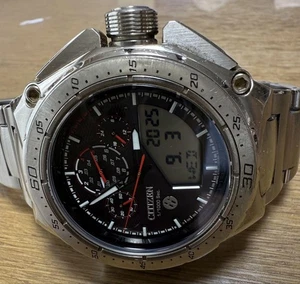 TOYOTA 86 x CITIZEN Wristwatch Limited JW0104-51E Used - Picture 1 of 5