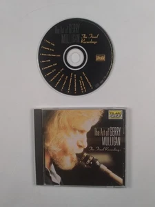Gerry Mulligan – The Art of Gerry Mulligan: The Final Recordings - Cool Jazz CD - Picture 1 of 2