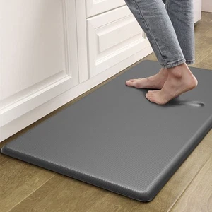 Kitchen Floor Mats Cushioned Anti Fatigue Mat, Waterproof Standing Desk Mat, ... - Picture 1 of 7