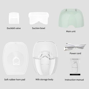 Hands Free Breast Pump Wearable Electric Breast Pump With LED Display BT5 - Picture 1 of 6