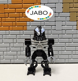 ( S8 /10/ 11 ) Lego Bionicle Minifigure bio022 Mini - Toa Mahri Nuparu 8926 8927
