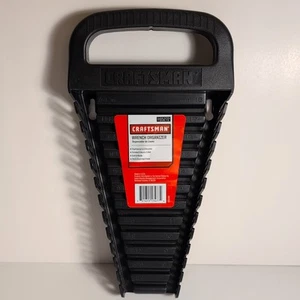 NEW Craftsman Wrench Organizer 65272 Mount / Portable w/ Handle MADE IN USA - Picture 1 of 6
