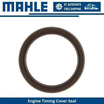 Cubierta de distribución del motor V6 3,5 L Infiniti G35 2003-2008 sello Mahle 2004 2005 2006 Foto 1 de 3