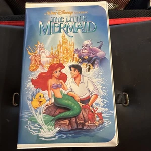 Disney Classic The Little Mermaid VHS - Imagen 1 de 7