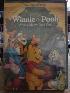 Disney Winnie the Pooh: A Very Merry Pooh Year - Bild 1 von 2