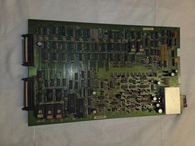 Sega Zaxxon Arcade PCB Set &ndash; Main NON WORKING 1982 board