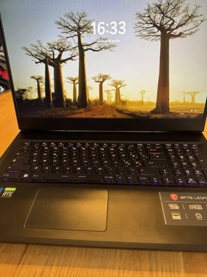 MSI GP76 Leopard 11UG-1049IT, Laptop Gaming, 17.3 FHD 144Hz - Immagine 1 di 4