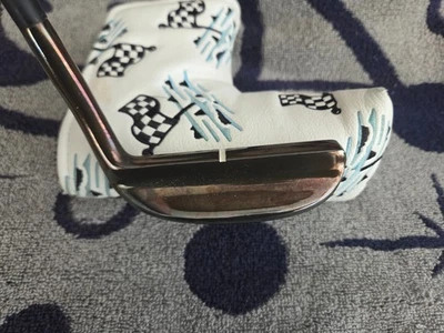 Tom Watson Golden Ram with BGT Shaft Custom Oil Can Napa Style Putter 33"⛳⛳⛳ - Image 1 of 4