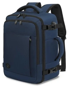 VANKEV Borse da Cabina 45x36x20 Easyjet Bagaglio a Mano Zaino da Viaggio Aereo - Foto 1 di 5