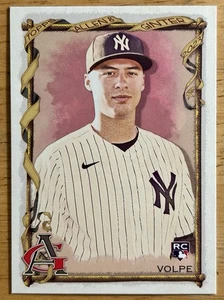 Anthony Volpe RC - 2023 Topps Allen & Ginter Rookie #251 New York Yankees - Picture 1 of 2