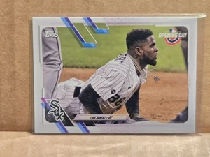2021 Topps Opening Day #59 LUIS ROBERT SP SSP 1:1531 - Bild 1 von 3