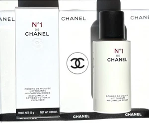 Chanel No.1 Red Camellia Powder-to-Foam Cleanser 25g - Bild 1 von 5