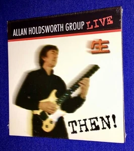 Allan Holdsworth - THEN! Manifesto Records 2018 CD Sealed New! - Bild 1 von 2