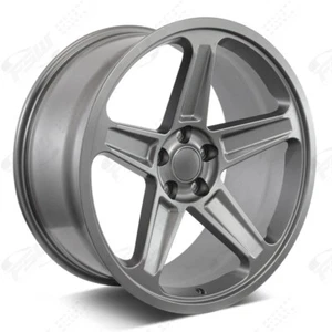 20" Gunmetal Wheels Fits Dodge Charger Challenger Magnum - Picture 1 of 15