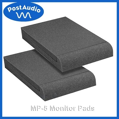 Post Audio MP-5 High Density Monitor Isolation Pads Multi Angle 6.75x11.5"