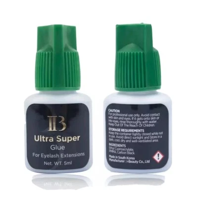 1 Pcs Eyelash Extension Professional Glue Adhesive Ultra Super Strong Bond - Image 1 of 4