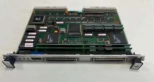 MACROLINK MVC16 221200 241200-01 REV E 221200-56 VME BOARD - Picture 1 of 3