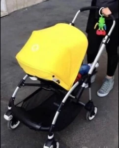 Passeggino + navicella Bugaboo Bee 3 - Foto 1 di 6