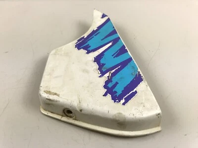 90 Suzuki DR350 DR 350 tanque de gasolina sudário plástico carenagem colher direita 3-B - Imagem 1 de 2