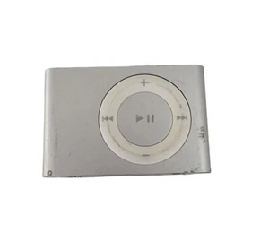 Apple iPod Shuffle | 2nd Generation | 1 GB | A1204 | Silver - Tested - Picture 1 of 6