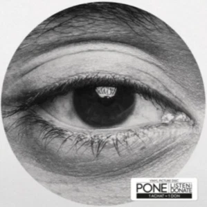 Pone (Fonky Family) - Listen And Donate (Picture Disc) Vinyl LP NEU 09549391 - Bild 1 von 1