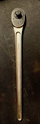 RARE VERY LIGHTLY USED ARMSTRONG 1'' DRIVER, 30'' LONG, MADE IN THE USA - Image 1 of 4