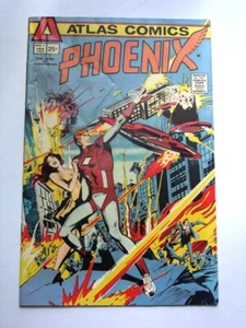 PHOENIX, ATLAS COMICS #1 EN MUY BUEN ESTADO/F - Imagen 1 de 2