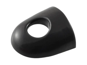 MANGO LLAVE AGUJERO CUBIERTA NEGRA PARA RENAULT ESPACE IV LAGUNA MEGANE II - Imagen 1 de 2