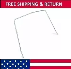 For SUZUKI Samurai 1986-1995 3Pcs Steel Soft Top Support Collapsible Bow Kit - Bild 1 von 11