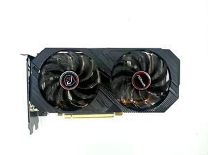 BAD ASRock Radeon RX 560 4GB GDDR5 Graphics Card NOT WORKING - Picture 1 of 2