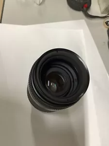 Nikon AF D Nikkor 70-210mm f/4-5.6 FX lens for F100 F5 N80 D610 D850 D7200 DF D5 - Picture 1 of 3