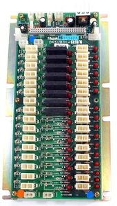 Mazak Mitsubishi D65UB004 261 Circuit Board PCB - Picture 1 of 2
