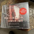 Agatha Christie CD Audio Book The Man In The Brown Suit (new) Rare