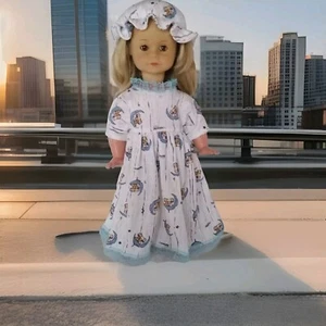Puppenkleidung 50 cm, Nachthemd und Hut, Gotz, Mariquita Perez, Bella - Bild 1 von 11