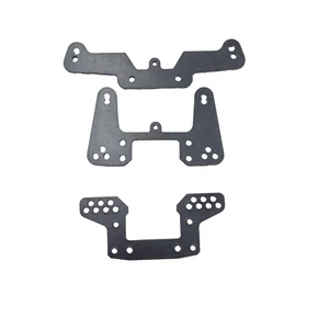 Kyosho Optima Mid Front And Rear Shock Towers FRP OZRC - Picture 1 of 1