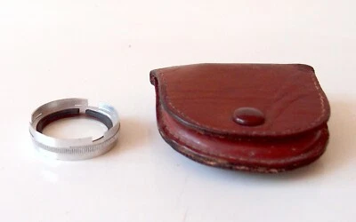 Lentille bonnette n°1 pour objectif 28 mm - Photo 1/3