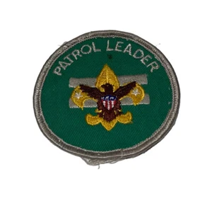 BSA - Patrol Leader - 1972 -1989 B00016 READ - Picture 1 of 4
