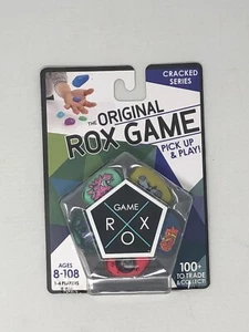 Das Original Rox Spiel Cracked Serie mit 5 SammelspielRox NEU - Bild 1 von 2
