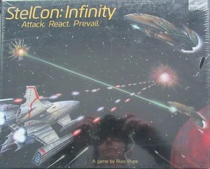Miscellaneous Games StelCon: Infinity - Imagen 1 de 3